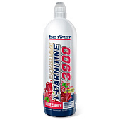 Be first L-carnitine 3900 / 1000мл / малина