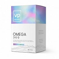 Omega 3-6-9 / 60капс VPlab