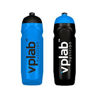 Бутылка / 0,75л / черная / пластик VPlab