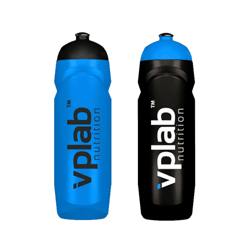 VP Бутылка / 0,75л / черная / пластик