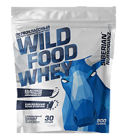 Siberian Nutrogunz Wild Food Whey / 900г / шоколадное печенье