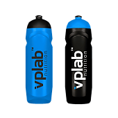 Бутылка / 0,75л / синяя / пластик VPlab