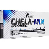 OL Chela-Min Sport Formula Mega Caps / 60капс