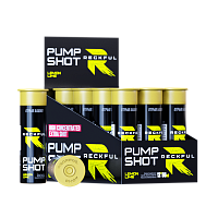Reckful Pump shot / 60мл / лимон лайм