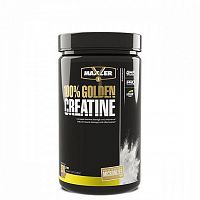 Maxler 100% Golden Micronized Creatine / 600г