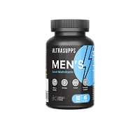 ULTRASUPPS Men's Multivitamin Formula / 90капс