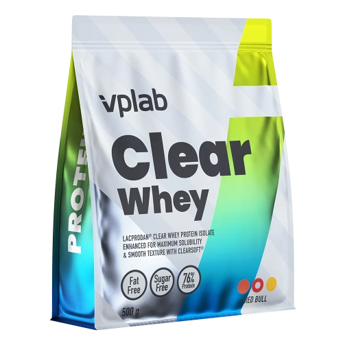 VP Clear Whey / 500г / Red Bull