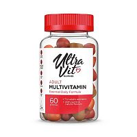 Gummies Adult Multivitamin / 60gummies УльтраВит