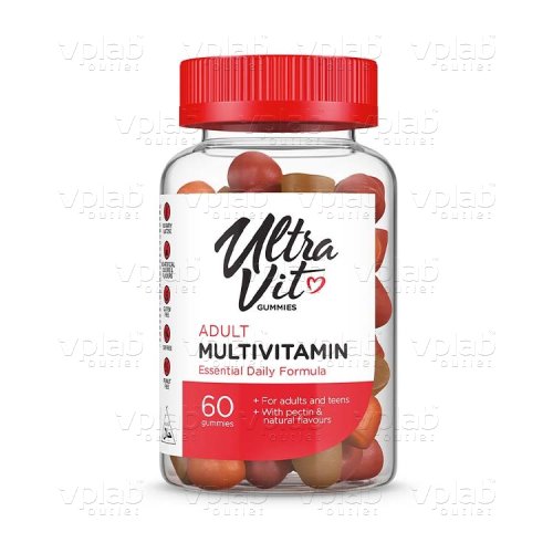 УльтраВит Gummies Adult Multivitamin / 60gummies