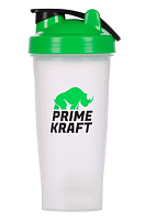 Prime Kraft IШейкер /600мл/ зеленый
