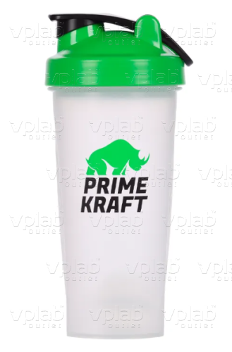 Prime Kraft Шейкер /600мл/ зеленый