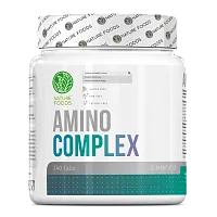 Nature Foods Amino complex / 240таб