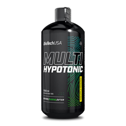 БиоТеч Multi Hypotonic Drink / 1000мл / ананас