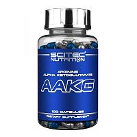 Scitec Nutrition ААКГ / 100капс