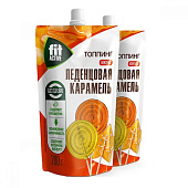 Fit Active Топпинг / 200г / леденцовая карамель