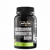 Maxler Glucosamine-Chondroitin MSM / 90таб