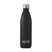 Metal Water bottle / 500мл / black VPlab