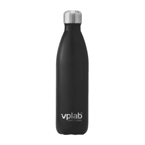 VP Metal Water bottle / 500мл / black