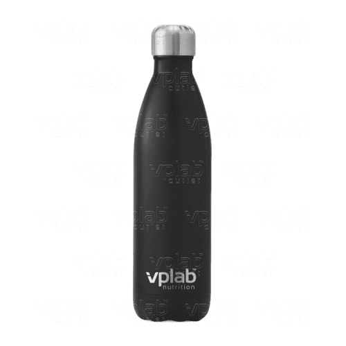 VP Metal Water bottle / 500мл / black