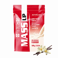 ActivLab Mass up / 1200г / ваниль