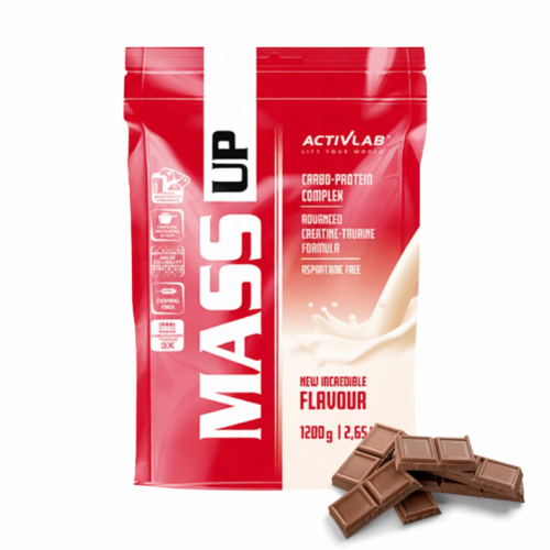 ActivLab Mass up / 1200г / шоколад