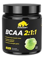 Prime Kraft BCAA Ultimate / 200г / зеленое яблоко