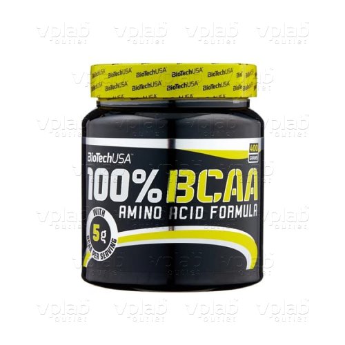 БиоТеч БЦАА 100% / 400г