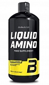 Liquid Amino / 1000мл / лимон БиоТеч