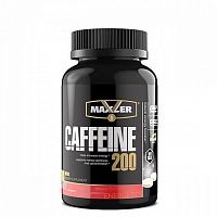 Maxler Caffeine 200мг / 100капс