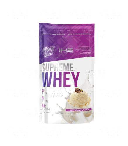 IHS SUPREME WHEY / 750г / ваниль