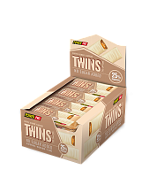 PowerPro Батончик ТВИНС БАР / 40г / кофейное печенье