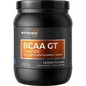 Strimex BCAA GT / 500г / клубника