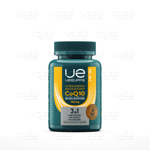 UESUPPS CoQ10 / 30капс - Cлайд 2