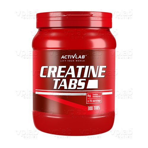 ActivLab Creatine / 300таб