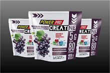 Creatine Maximum Recovery / 400г / виноград PowerPro