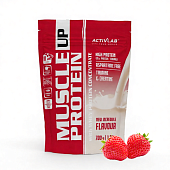 ActivLab Muscle up Protein / 700г / клубника