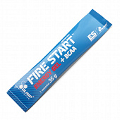 OL Fire Start Energy Gel+BCAA / 36г / orange