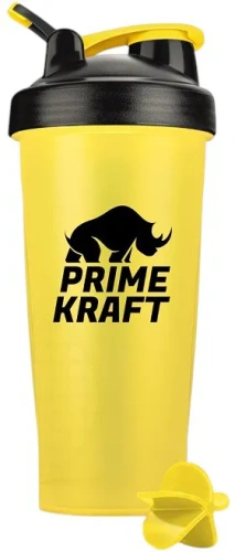 Prime Kraft IШейкер /600мл/ желтый