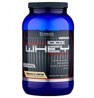 Ultimate Prostar Whey / 907г / банан