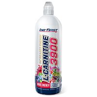 Be first L-carnitine 3900 / 1000мл / лесные ягоды