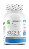 Nature Foods BCAA 2:1:1 500мг / 120капс