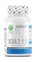 Nature Foods BCAA 2:1:1 500мг / 120капс