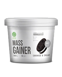 Nature Foods Slow Carb Gainer / 5000г / печенье