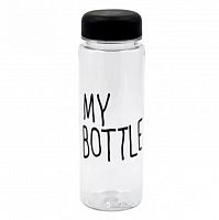 My bottle Бутылка для воды / черная