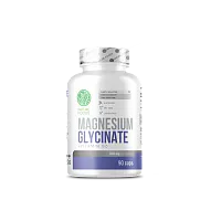 Nature Foods Magnesium Glycinate+B6 600мг / 90капс