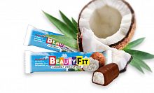 Beauty.Fit протеиновый батончик в глазури /60г/ кокос