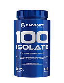 Galvanize C 100 Изолят / 700г / клубника