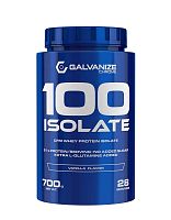 Galvanize C 100 Изолят / 700г / клубника