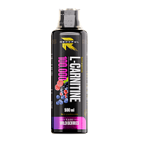 Reckful L-Carnitine 100 000мг / 500мл / лесные ягоды