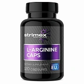 Strimex L-Arginine / 120капс